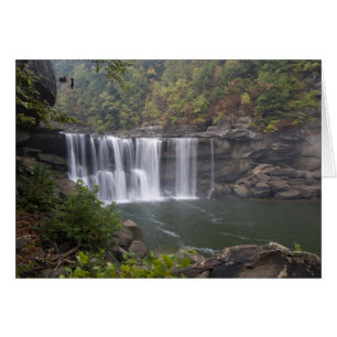 USA - Kentucky. Cumberland Falls am