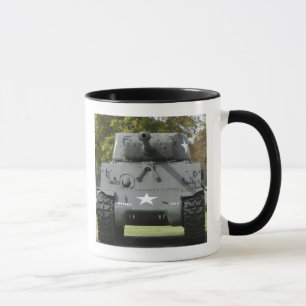 USA, Kentucky, Fort Knox: Patton Museum of Tasse