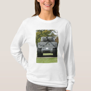 USA, Kentucky, Fort Knox: Patton Museum von T-Shirt