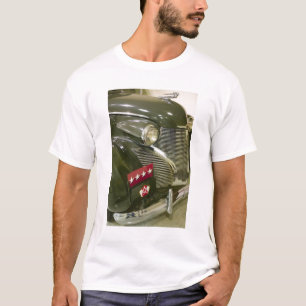 USA, Kentucky, Fort Knox: Patton Museum von T-Shirt