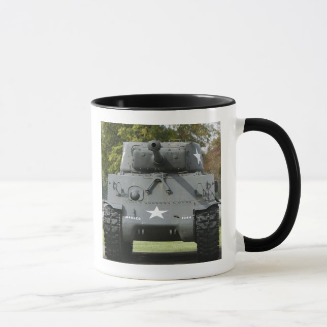 USA, Kentucky, Fort Knox: Patton Museum von Tasse (Rechts)