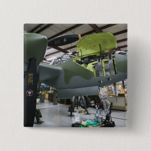 USA, Kentucky, Middlesboro: Das verlorene Button