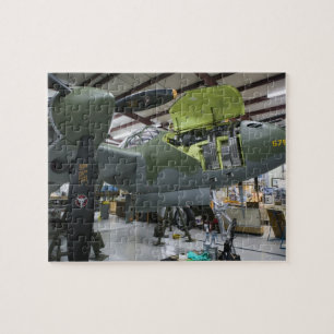 USA, Kentucky, Middlesboro: The Lost Squadron,