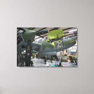 USA, Kentucky, Middlesboro: The Lost Squadron, Leinwanddruck