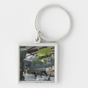 USA, Kentucky, Middlesboro: The Lost Squadron, Schlüsselanhänger