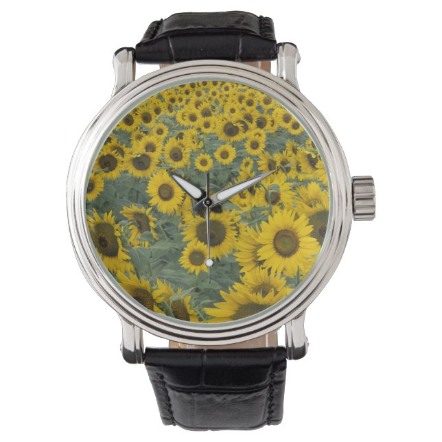 USA, Kentucky Pattern im Bereich der Kulturwirtsch Armbanduhr (Vorderseite)