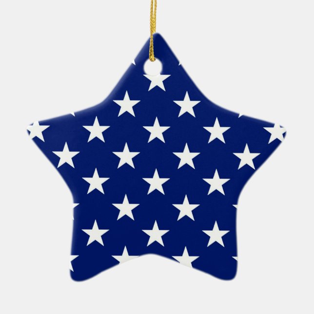 USA KERAMIKORNAMENT (Vorne)