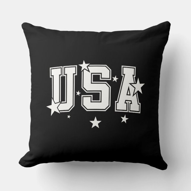 USA KISSEN (Vorderseite)