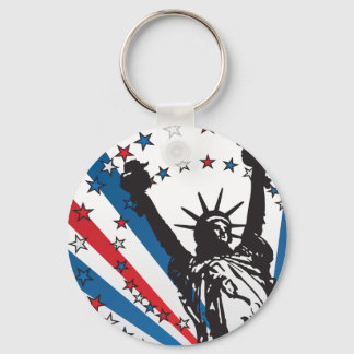 USA Liberty Schlüsselanhänger