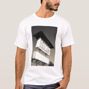 USA, Louisiana, Henderson. Kreolische Zydeco-Musik T-Shirt