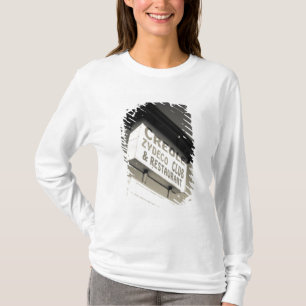 USA, Louisiana, Henderson. Zydeco T-Shirt