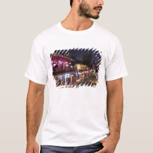 USA, Louisiana, New Orleans. Französisches Viertel T-Shirt