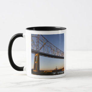 USA, Louisiana, New Orleans. Greater New 2 Tasse