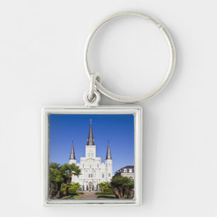USA, Louisiana, New Orleans. Viertels Französisch, Schlüsselanhänger