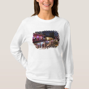 USA, Louisiana, New Orleans. Viertels, Französisch T-Shirt