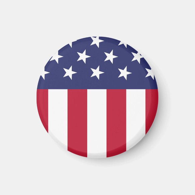 USA MAGNET (Vorne)