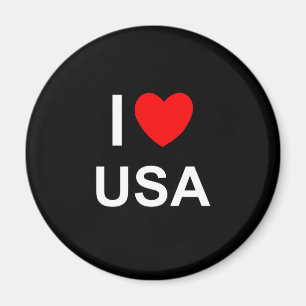 USA MAGNET