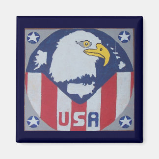 USA Magnet