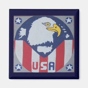 USA-Magnet Magnet