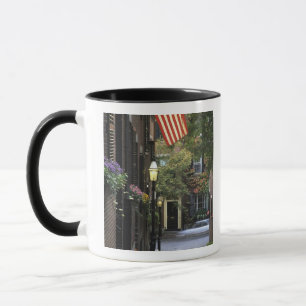 USA, Massachusetts, Boston, Beacon Hill. Tasse