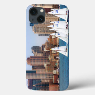 USA, Massachusetts. Boston Waterfront Skyline 4 title_seo2