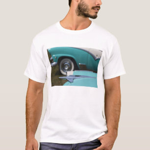 USA, Massachusetts, Gloucester. Ford der 50er Jahr T-Shirt