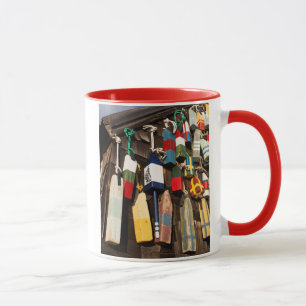 USA, Massachusetts, Gloucester, Hummerbojen 2 Tasse