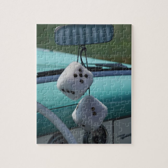 USA, Massachusetts, Gloucester. Schwindel (Vertikal)