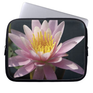 USA, Massachusetts, Great Barrington, Seerosenblat Laptopschutzhülle