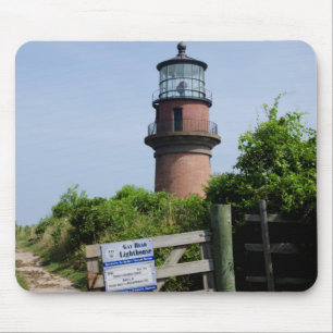 USA, Massachusetts, Martha's Vineyard, Aquinnah. Mousepad