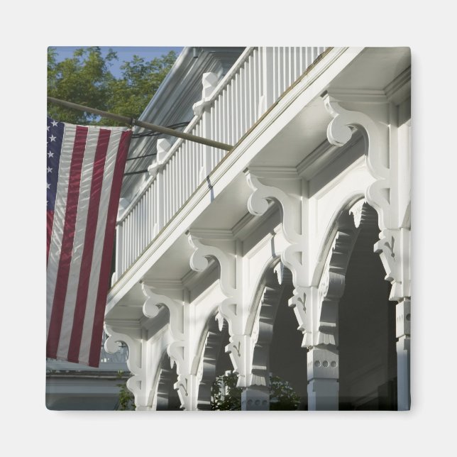 USA, MASSACHUSETTS, Martha's Vineyard: Magnet (Vorne)