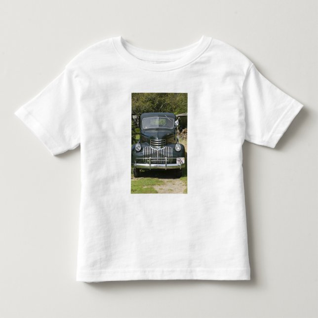USA, MASSACHUSETTS, Martha's Vineyard: West4 Kleinkind T-shirt (Vorderseite)