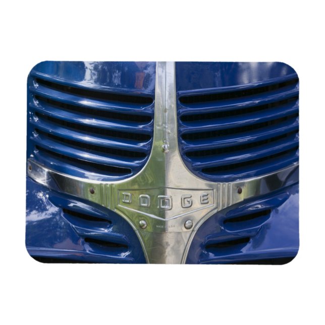 USA, MASSACHUSETTS, Martha's Vineyard: West 2 Magnet (Horizontal)