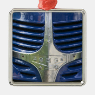 USA, MASSACHUSETTS, Martha's Vineyard: West 2 Ornament Aus Metall