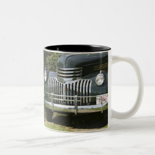 USA, MASSACHUSETTS, Martha's Vineyard: West 5 Zweifarbige Tasse