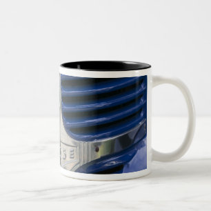 USA, MASSACHUSETTS, Martha's Vineyard: Westen 2 Zweifarbige Tasse
