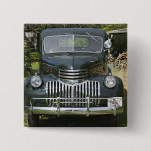 USA, MASSACHUSETTS, Martha's Vineyard: Westen 4 Button