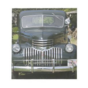 USA, MASSACHUSETTS, Martha's Vineyard: Westen 4 Notizblock