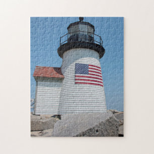 USA, Massachusetts, Nantucket. Brant Point