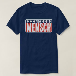 USA MENSCH T-Shirt