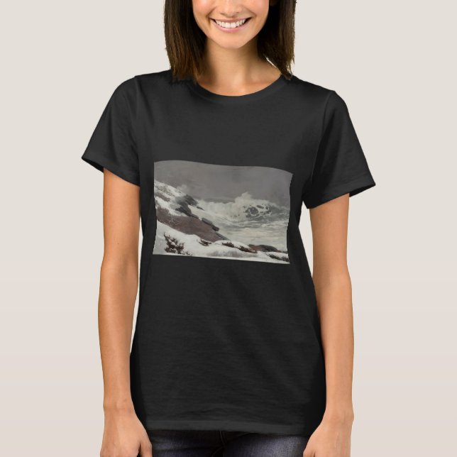 USA Merica Thunfisch T-Shirt (Vorderseite)