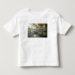 USA, Michigan, Auburn Hills: Walter P. Crysler Kleinkind T-shirt