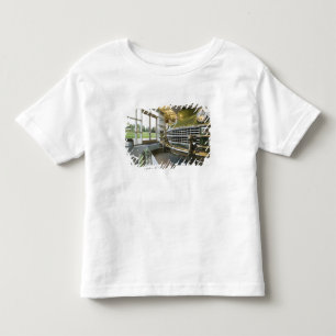 USA, Michigan, Auburn Hills: Walter P. Crysler Kleinkind T-shirt