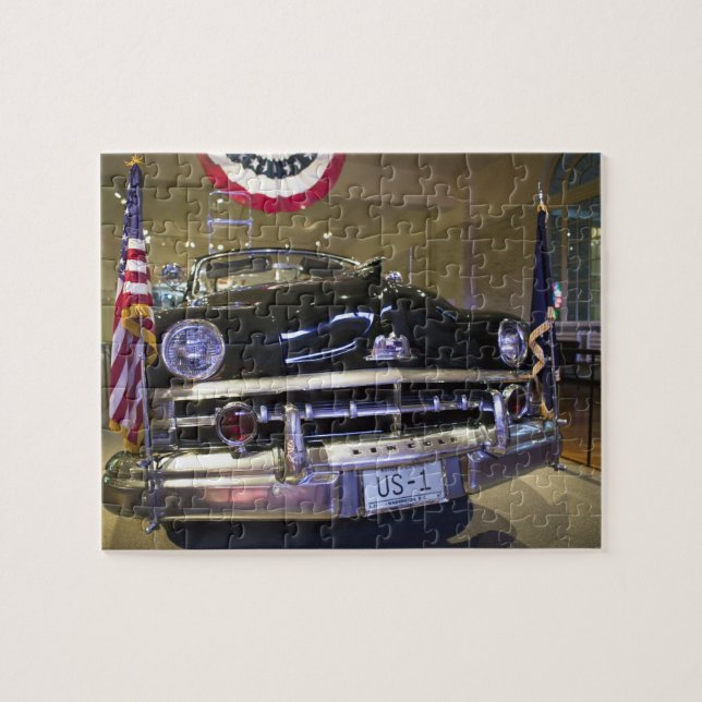 USA, Michigan, Dearborn: Das Henry Ford-Museum, 2 (Horizontal)