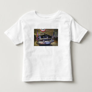 USA, Michigan, Dearborn: Das Henry Ford-Museum, 2 Kleinkind T-shirt