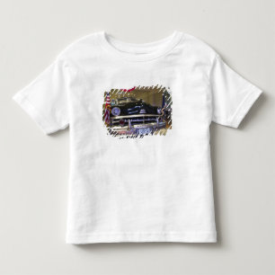 USA, Michigan, Dearborn: The Henry Ford Museum, 2 Kleinkind T-shirt