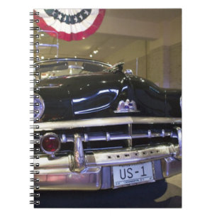 USA, Michigan, Dearborn: The Henry Ford Museum, 2 Notizblock