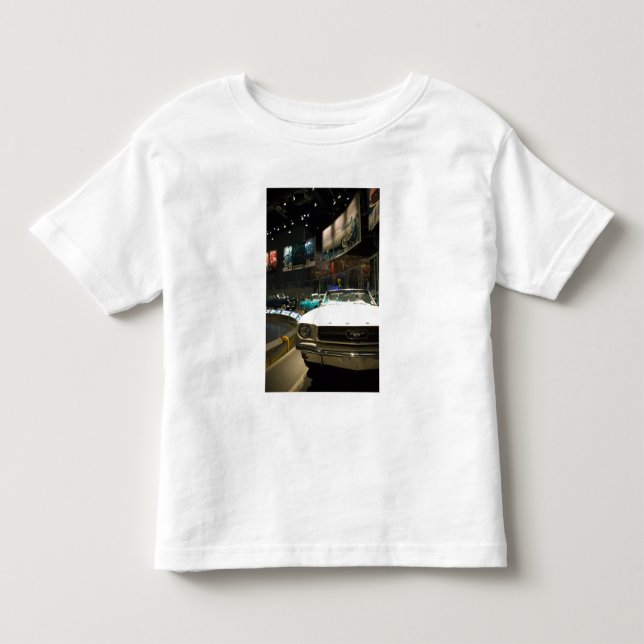 USA, Michigan, Detroit: Ford-Rouge-Fabrik-Ausflug, Kleinkind T-shirt (Vorderseite)