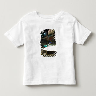 USA, Michigan, Detroit: Ford-Rouge-Fabrik-Ausflug, Kleinkind T-shirt
