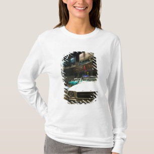 USA, Michigan, Detroit: Ford-Rouge-Fabrik-Ausflug, T-Shirt